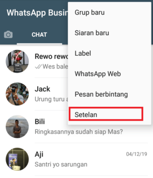 Cara membuat Katalog di WhatsApp Bisnis 4 Cara membuat Katalog di WhatsApp Bisnis 3