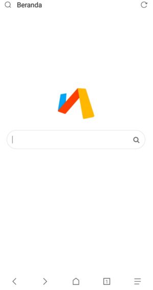 7 Browser Terbaik untuk Android 10 Antarmuka Via Browser