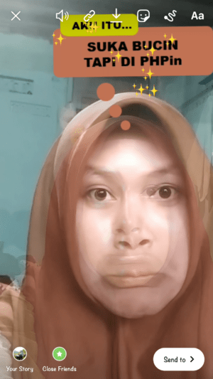 15 Face Filter Kece Untuk Instagram Story Kamu 36 15 Face Filter Kece Untuk Instagram Story Kamu 35