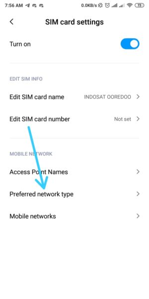 Kenapa whatsapp pending padahal sinyal bagus? Solusinya? 3 Tipe Network