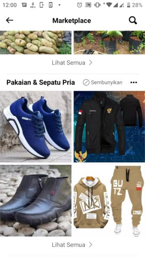 Ini perbedaan fanspage, grup, dan marketplace di facebook 7 Ini perbedaan fanspage, grup, dan marketplace di facebook 6