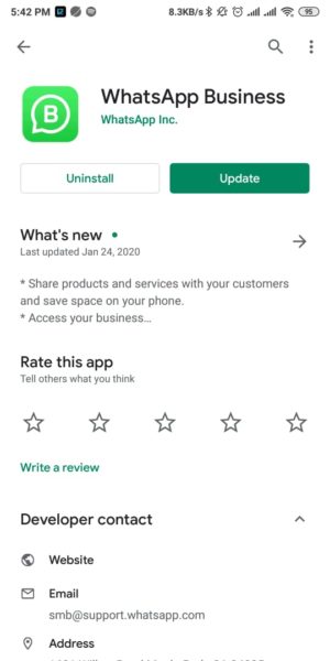 Kenapa whatsapp pending padahal sinyal bagus? Solusinya? 13 Whatsapp Update