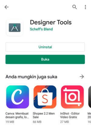 Cara membuat whatsapp transparan tanpa WA Mod 1 install designer tool