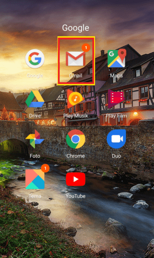 Cara mengubah warna teks saat membuat pesan di Gmail 2 Cara mengubah warna teks saat membuat pesan di Gmail 1