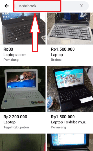 Cara Mencari Barang di Marketplace Facebook 32 cari barang yang di butuhkan
