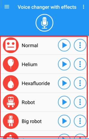 Cara kirim voice note dengan "suara unik" di WhatsApp 16 Cara kirim voice note dengan "suara unik" di WhatsApp 15