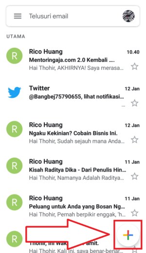 Cara mengubah warna teks saat membuat pesan di Gmail 4 Cara mengubah warna teks saat membuat pesan di Gmail 3