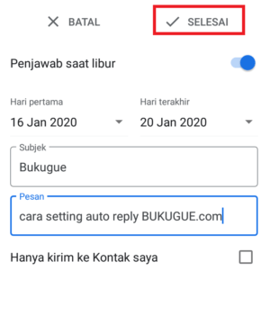 Cara membuat email balas otomatis dengan auto-reply gmail 32 Cara membuat email balas otomatis dengan auto-reply gmail 31