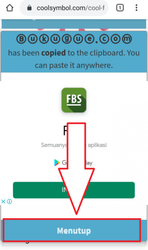 Cara Mengganti Font di Sorotan Instagram 8 Cara Mengganti Font di Sorotan Instagram 7
