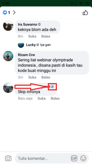 Cara menghilangkan lencana "New Member" di Grup Facebook 6 lencana new member
