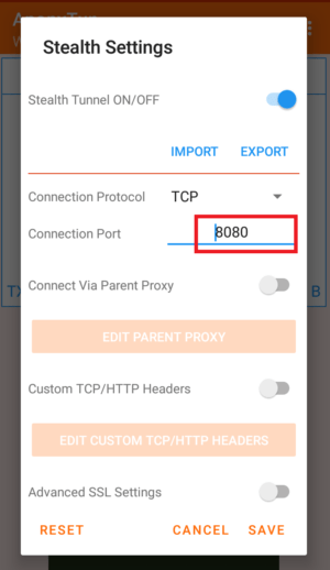 Cara WhatsApp-an Gratis Tanpa Kuota Tanpa Pulsa 11 pastikan angkanya 8080