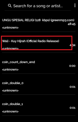 3 Cara Membuat Status Musik di Whatsapp 16 3 Cara Membuat Status Musik di Whatsapp 15