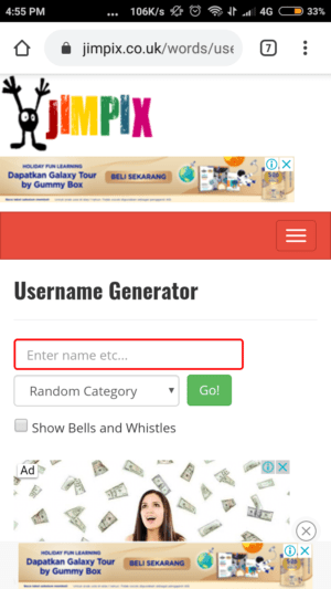 Ingin username Instagram yang keren, lucu atau kekinian? Masuk sini 2 Ingin username Instagram yang keren, lucu atau kekinian? Masuk sini 1