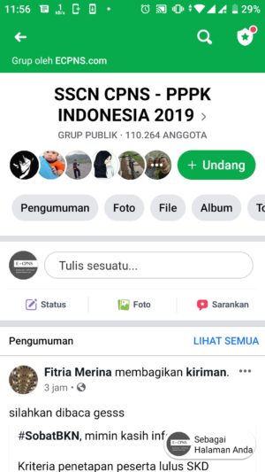 Ini perbedaan fanspage, grup, dan marketplace di facebook 5 Ini perbedaan fanspage, grup, dan marketplace di facebook 4