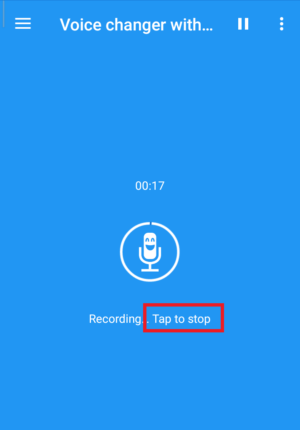 Cara kirim voice note dengan "suara unik" di WhatsApp 14 Cara kirim voice note dengan "suara unik" di WhatsApp 13