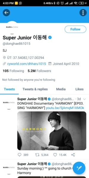 7 Kelebihan Twitter dibanding jejaring sosial lainnya 2 Akun Seleb