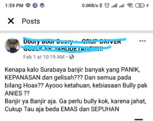Istilah dan Singkatan dalam Facebook 5 HOAX