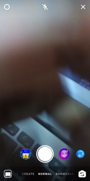 Cara main head quiz dengan filter headquiz di Instagram 9 filter berhasil ditambahkan