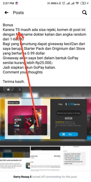 Istilah dan Singkatan dalam Facebook 6 TS