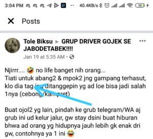 Istilah dan Singkatan dalam Facebook 10 Tag