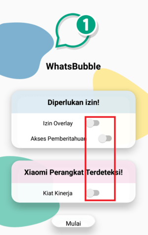 Cara mengganti style gelembung chat WhatsApp 21 aktifkan semua navigasinya