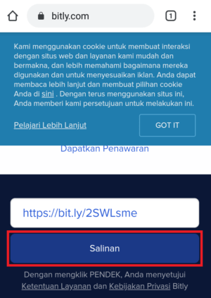 Cara menambahkan link LINE ke bio instagram 15 Cara menambahkan link LINE ke bio instagram 14