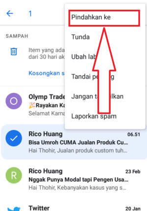 Cara Mengembalikan Pesan Email Gmail Yang Terhapus Bukugue Com