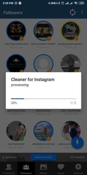 Cara menghapus banyak followers di Instagram sekaligus 13 Proses Menghapus