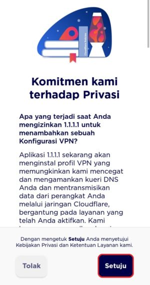 Apa itu aplikasi VPN? contohnya dan cara menggunakannya 4 Kebijakan privasi pengguna