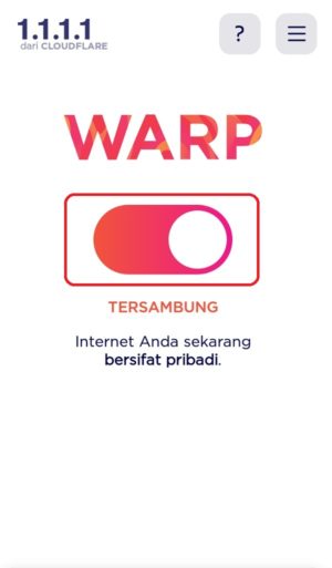 Apa itu aplikasi VPN? contohnya dan cara menggunakannya 8 VPN sudah berhasil diinstal dan di aktifkan