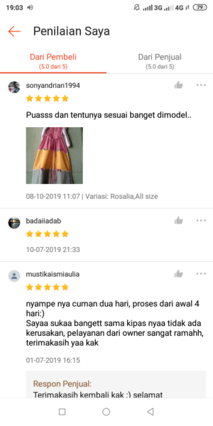 Apa itu testimoni? Ini penjelasan dan contohnya 11 Arti kata testimoni dalam jual beli