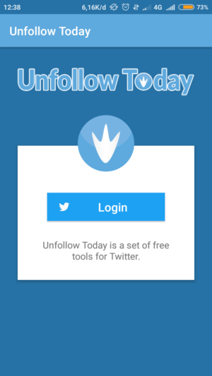 Cara menghapus banyak followers twitter sekaligus 15 login ke akun twitter