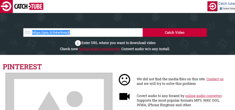 Cara download video di Pinterest 16 Cara download video di Pinterest 15