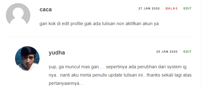 Cara menonaktifkan akun Instagram sementara 15 Cara menonaktifkan akun Instagram sementara 14