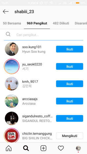 Urutan following atau follower di instagram berdasarkan apa? 14 Urutan following atau follower di instagram berdasarkan apa? 13