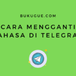 Cara mengubah bahasa di Telegram