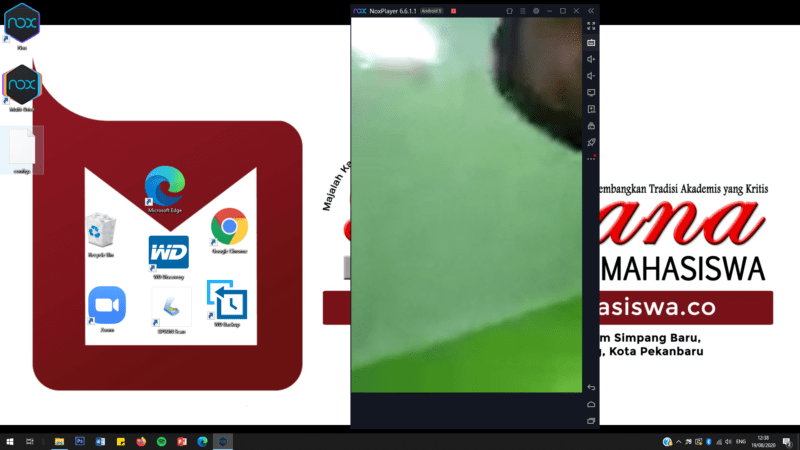 Cara video call WhatsApp di PC atau Laptop 12 Cara video call WhatsApp di PC atau Laptop 11