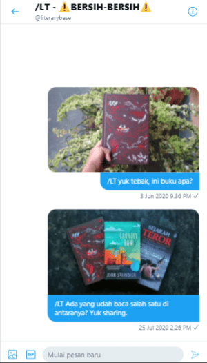 Bahasan seputar akun Base dan Menfess di Twitter 18 Bahasan seputar akun Base dan Menfess di Twitter 17