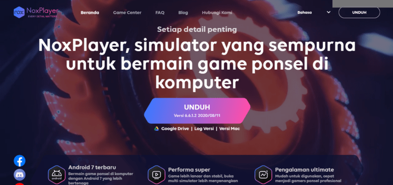 Cara video call WhatsApp di PC atau Laptop 2 Cara video call WhatsApp di PC atau Laptop 1