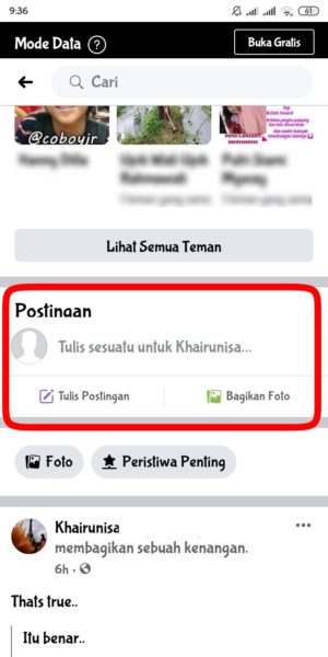 Cara agar orang tidak bisa menulis di wall Facebook kita 1 cara agar orang tidak bisa menulis di dinding facebook