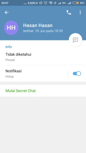 Cara menghapus banyak kontak telegram sekaligus 8 nama profil berubah