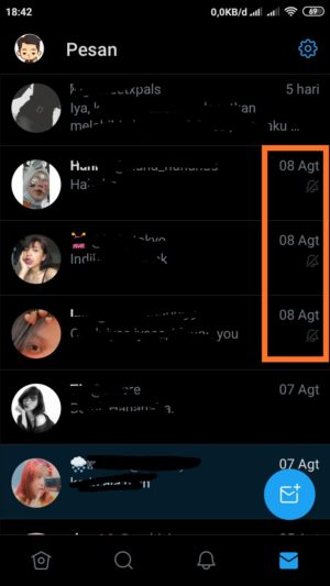 Cara mengatasi masalah notifikasi Twitter tidak muncul 36 Cara mengatasi masalah notifikasi Twitter tidak muncul 35