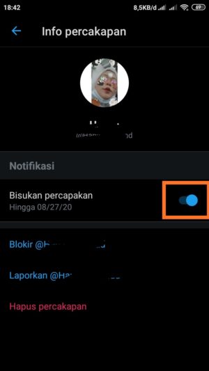 Cara mengatasi masalah notifikasi Twitter tidak muncul 40 Cara mengatasi masalah notifikasi Twitter tidak muncul 39
