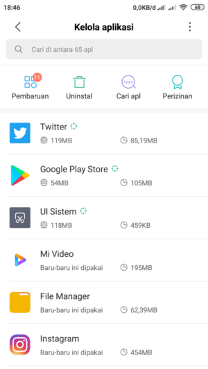 Cara mengatasi masalah notifikasi Twitter tidak muncul 16 Cara mengatasi masalah notifikasi Twitter tidak muncul 15