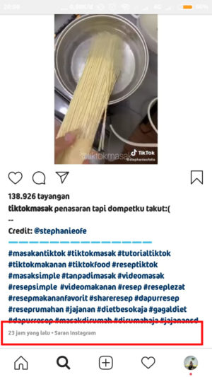 Konten di tab Explore Instagram berdasarkan apa? 6 foto dan video yang disarankan Instagram