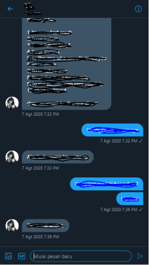 Cara membaca pesan di DM Twitter tanpa ketahuan 8 Cara membaca pesan di DM Twitter tanpa ketahuan 7
