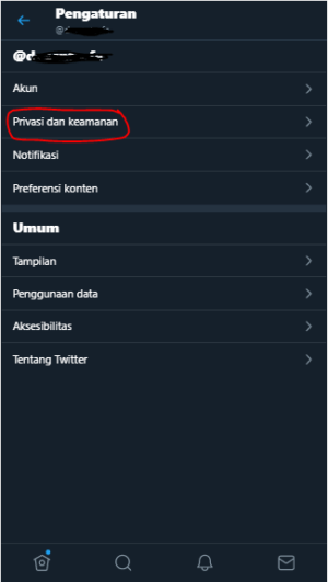 Cara membaca pesan di DM Twitter tanpa ketahuan 4 Cara membaca pesan di DM Twitter tanpa ketahuan 3