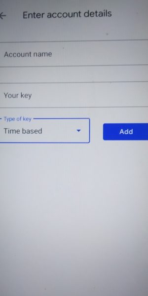 Cara mengaktifkan "Autentikasi Dua Faktor" di Facebook 11 masukkan kode key kesini