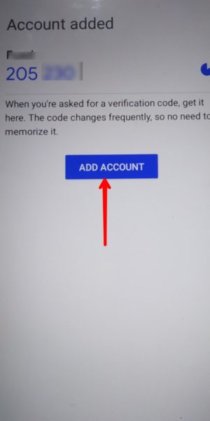 Cara mengaktifkan "Autentikasi Dua Faktor" di Facebook 12 kopi kode 6 digit dari aplikasi google authenticator