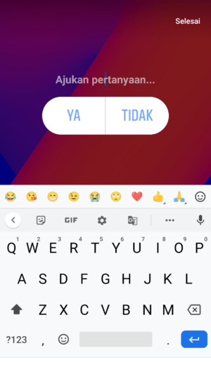 Cara membuat polling di Facebook 8 Cara membuat polling di Facebook 7
